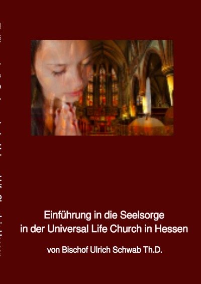 'Cover von Einführung in die Seelsorge'-Cover
