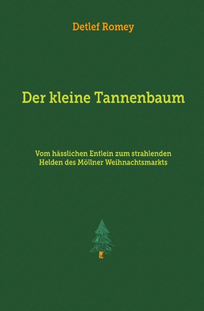 'Der kleine Tannenbaum'-Cover