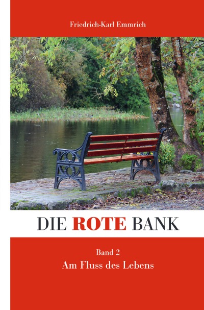 'Die rote Bank'-Cover