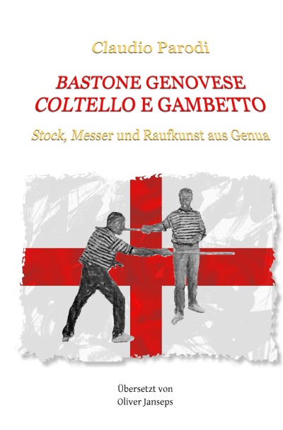 'Bastone Genovese'-Cover