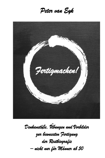 'Fertigmachen!'-Cover