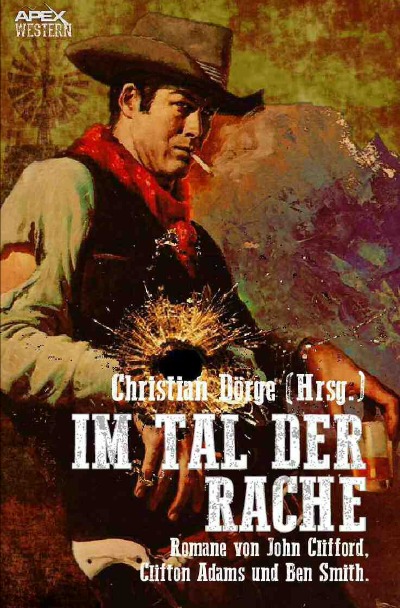 'IM TAL DER RACHE'-Cover