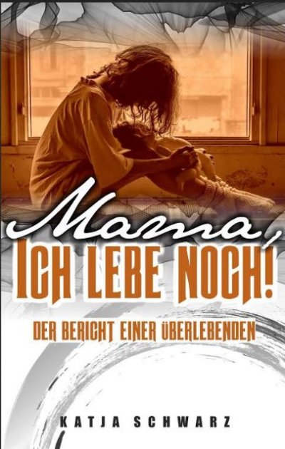 'Cover von Mama – ich lebe noch!'-Cover