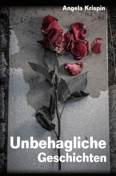 'Unbehagliche Geschichten'-Cover
