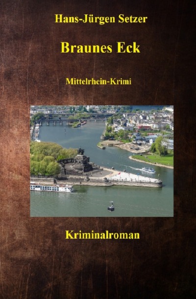 'Braunes Eck'-Cover