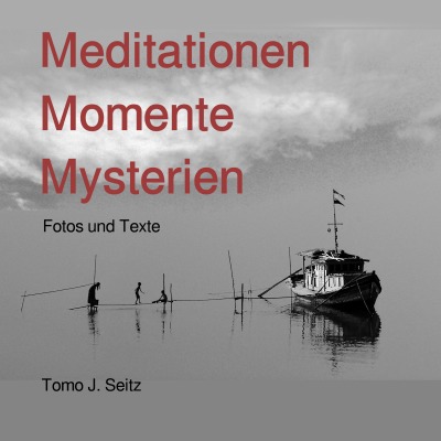 'Meditationen Momente Mysterien'-Cover