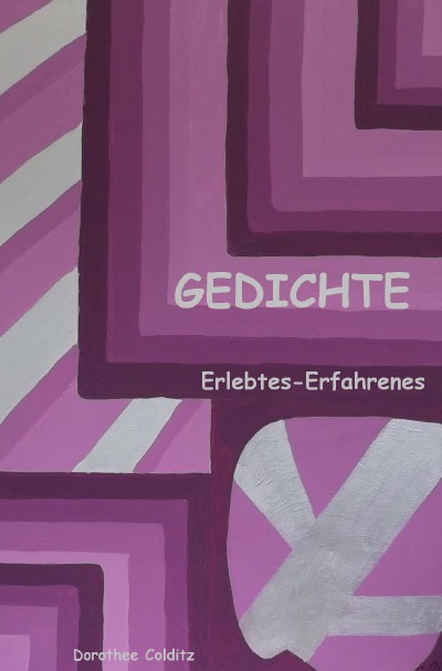 'Gedichte'-Cover