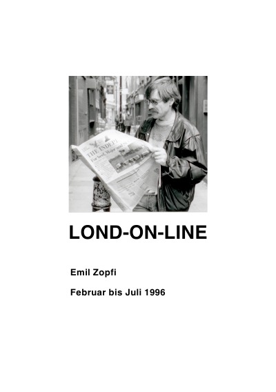 'Cover von LOND-ON-LINE'-Cover