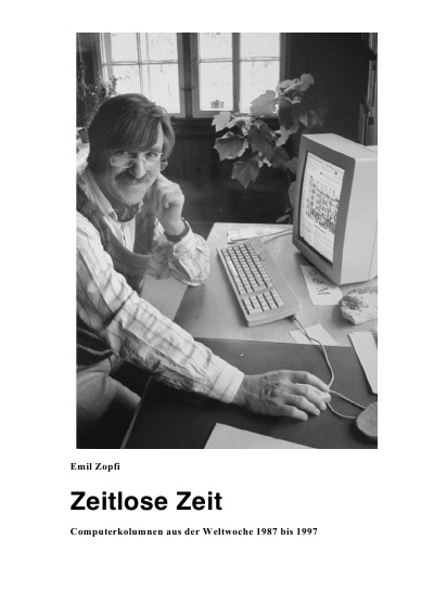 'Cover von Zeitlose Zeit'-Cover