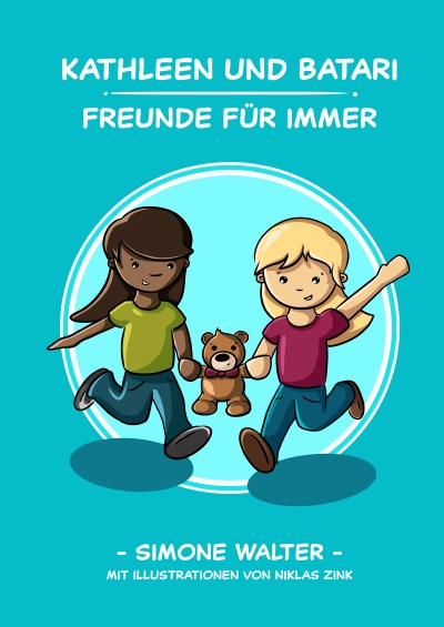 'Cover von Kathleen und Batari'-Cover