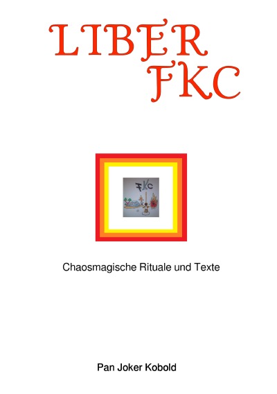 'Liber FKC'-Cover