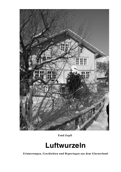 'Cover von Luftwurzeln'-Cover