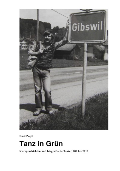 'Tanz in Grün'-Cover