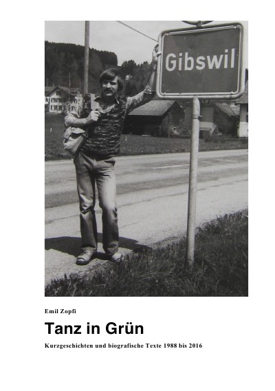 'Cover von Tanz in Grün'-Cover