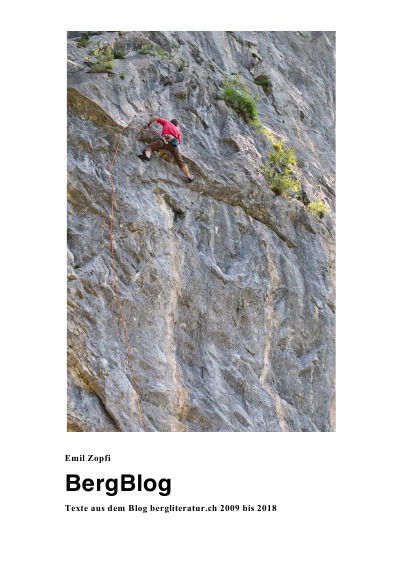 'Cover von BergBlog'-Cover