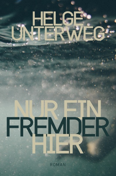 'Cover von Nur ein Fremder hier'-Cover