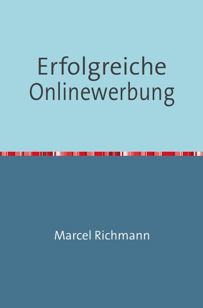 'Cover von Erfolgreiche Onlinewerbung'-Cover