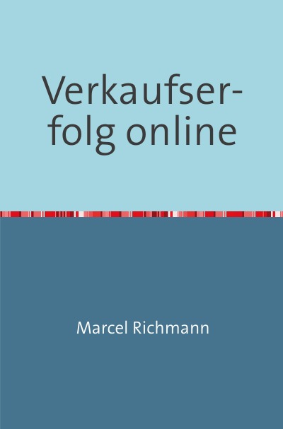 'Cover von Verkaufserfolg online'-Cover