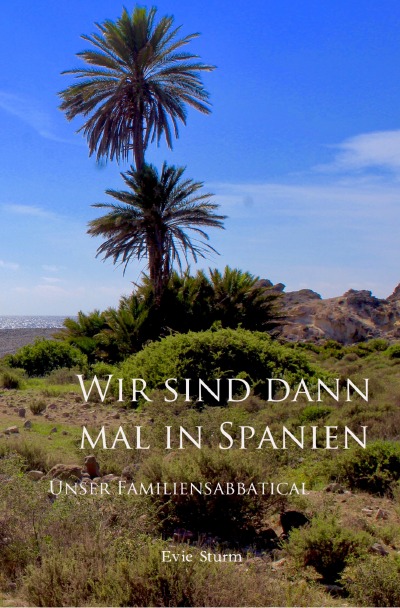 'Wir sind dann mal in Spanien'-Cover