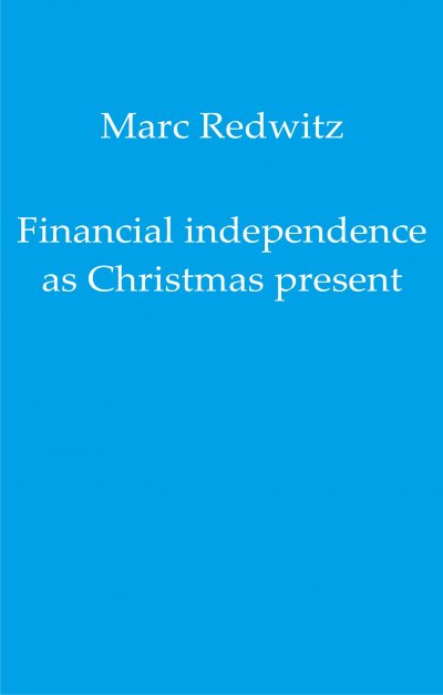 'Financial independence as Christmas present'-Cover