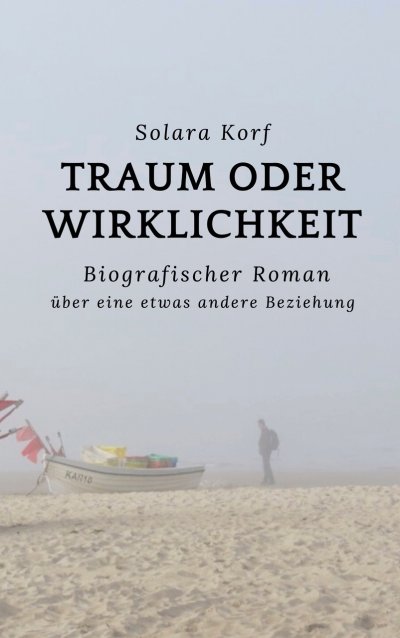 'Cover von Traum oder Wirklichkeit'-Cover