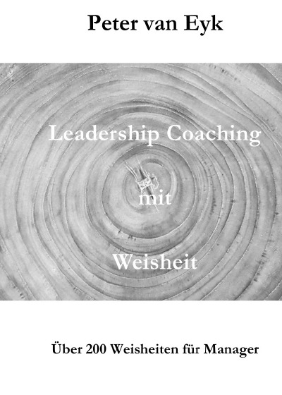 'Cover von Leadership Coaching  mit  Weisheit'-Cover