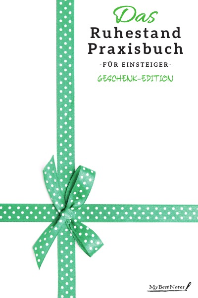 'Das Ruhestand-Praxisbuch'-Cover