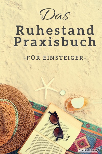 'Das Ruhestand-Praxisbuch'-Cover
