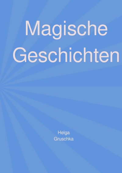 'Cover von Magische Geschichten'-Cover