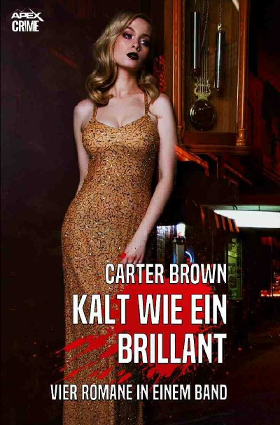 'Cover von KALT WIE EIN BRILLANT'-Cover