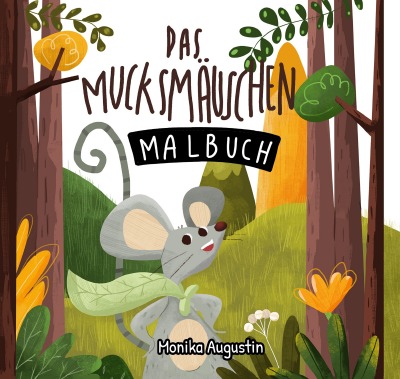 'Cover von Das Mucksmäuschen'-Cover