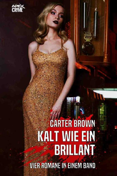 'Cover von KALT WIE EIN BRILLANT'-Cover