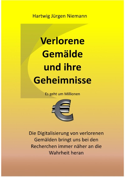 'Cover von Verlorene Gemälde und ihre Geheimnisse'-Cover