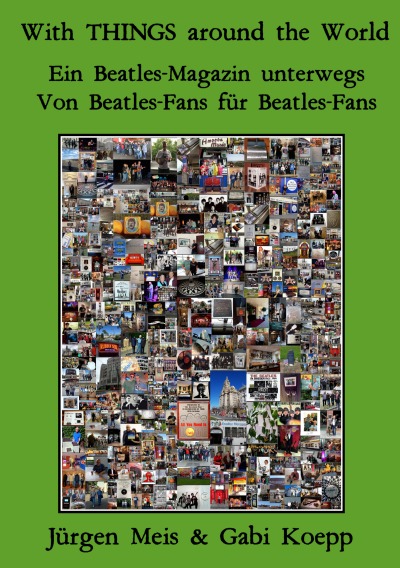 'With THINGS around the World'-Cover
