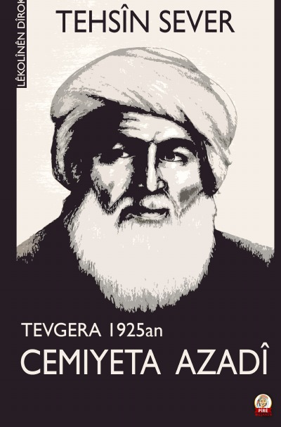 'Tevgera 1925an, Cemiyeta Azadî'-Cover