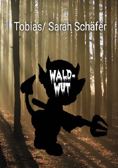 'Cover von Waldwut'-Cover