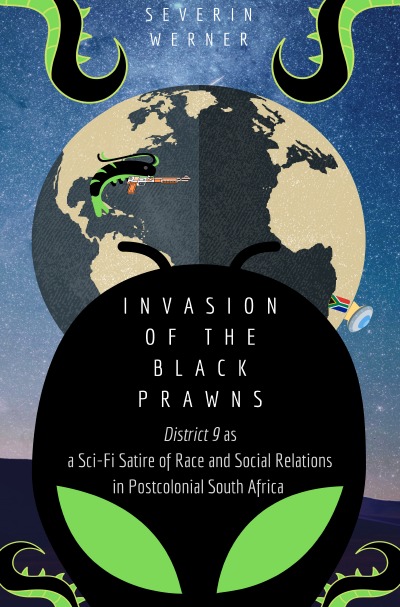 'Invasion of the Black Prawns'-Cover