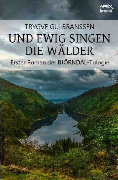 'Cover von UND EWIG SINGEN DIE WÄLDER'-Cover