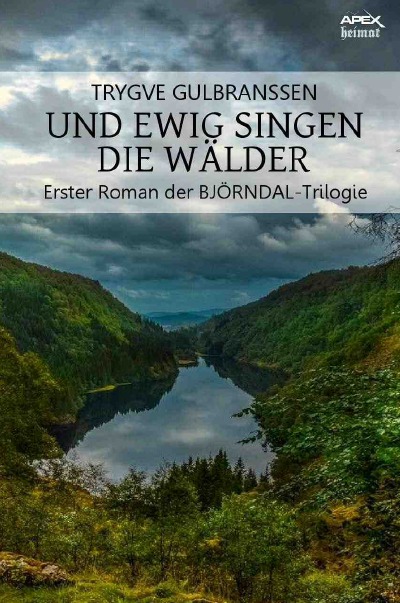'UND EWIG SINGEN DIE WÄLDER'-Cover