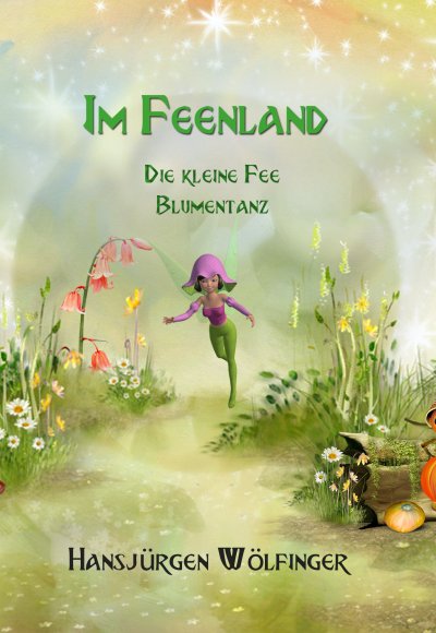 'Cover von Im Feenland -Die kleine Fee Blumentanz'-Cover