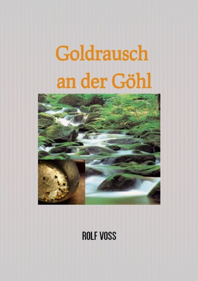 'Goldrausch an der Göhl'-Cover
