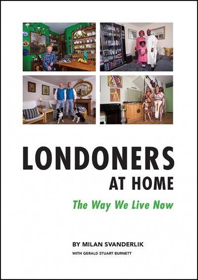 'Londoners at Home:'-Cover