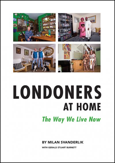 'Cover von Londoners at Home:'-Cover
