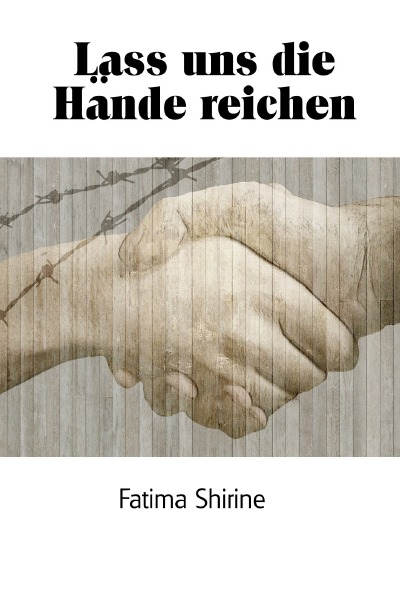 'Lass uns die Hände reichen'-Cover