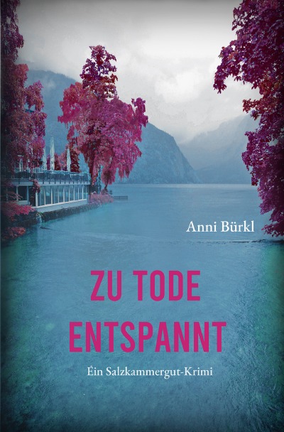 'Zu Tode entspannt'-Cover