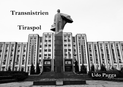 'Transnistrien  Tiraspol'-Cover