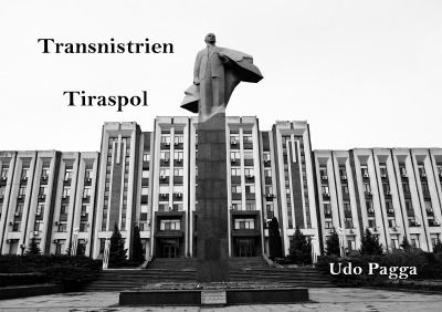 'Cover von Transnistrien  Tiraspol'-Cover