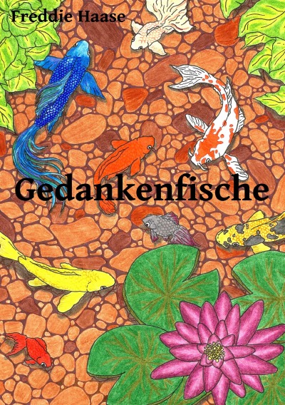 'Cover von Gedankenfische'-Cover