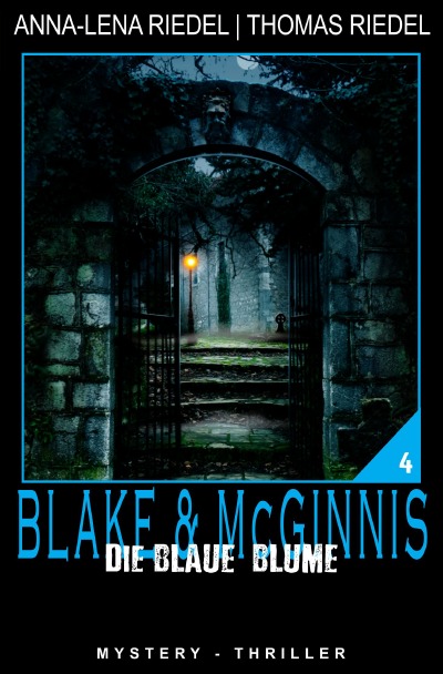 'Die blaue Blume'-Cover