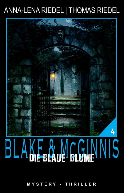 'Die blaue Blume'-Cover